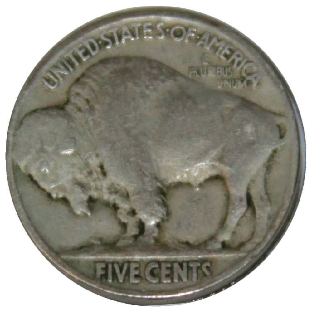 1926-P-Buffalo-Nickel
